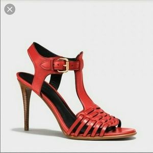 COACH New York IZZY heels